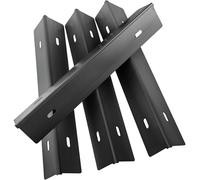 Nordic Bbq Store Lot de 4 plaques chauffantes, pièces de rechange pour barbecue à gaz infrarouge NAPOLEON P500RSIBPSS-3 Prestige 500 à 4 brûleurs, propane liquide, infrarouge, NAPOLEON P500RSIBPK-3