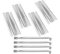 Nordic Bbq Store Pièces de barbecue pour barbecues Napoleon LEX 485, LEX 605, LEX 730, Mirage 485 605, plaque chauffante et brûleur intégrés LEX 191000 - Pièces de rechange pour accessoires de