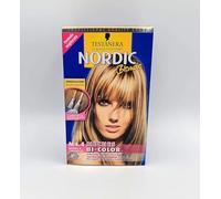 NORDIC BLONDE MèCHES BI-COLOR M4.4 Blond & CARAMEL