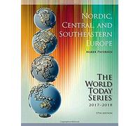 Nordic, Central, And Southeastern Europe 2017-2018