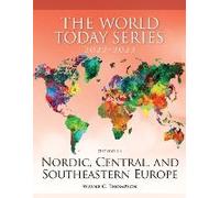 Nordic, Central, And Southeastern Europe 2022-2023