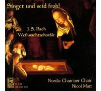 Nordic Chamber Choir - Weihnachtschoräle