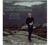 Frost – Nordic Concertos – CD