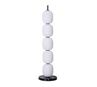 Nordic Creativity Glass Ball Shade Led Floor Lamp Living Room Home Decor Sofa Corner Standing Light Bedroom Table