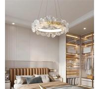 Nordic Decoration Crystal Chandelier For Kitchen Island Dining Tables Living Room Hanging Lamp Indoor Lighting Luminaires