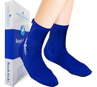 Nordic Essentials Beach Socks 1p - FR (Medium, Blue)