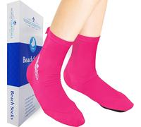 Nordic Essentials Beach Socks 1p - FR (Medium, Pink)