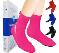 Nordic Essentials Beach Socks 1p - FR (Small, Pink)