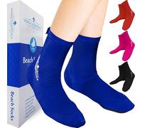 Nordic Essentials Beach Socks 1p - FR (X-Small, Blue)