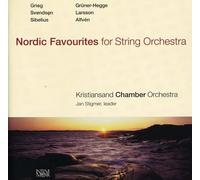 Nordic Favorites for Str Orch - Norcic Favorites for Str Orchestra