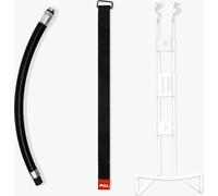 Nordic Flame Support d'extincteur BLANC pour voiture et bateau Design protection incendie