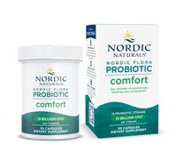 Nordic Naturals Nordic Flora Probiotic Comfort, 15 Billion CFU - 30 Capsules