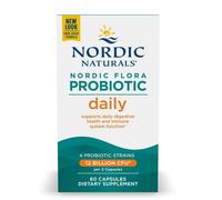 Nordic Flora Probiotique Quotidien - 60 capsules