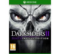 Nordic Games – Jeu vidéo – Darksiders II Deathinitive Edition – Xbox One