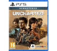 Sony Jeu PS5 Uncharted Legacy of Thieves Collection (A)