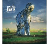 Nordic Giants - Amplify Human Vibration (Black Vinyl)