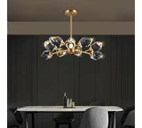 Nordic Home Decor Chandeliers For Dining Room Lustre Pendant Lights Hanging Lamps For Ceiling Light Fixture Indoor Lighting