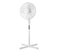 NORDIC HOME Ventilateur sur pied, 410mm, trois vitesses, 50W