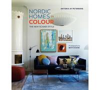 Nordic homes in colour - the new scandi style