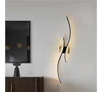 Nordic LED Wall Lamps for Bedside Background Fixtures for Corridor Aisle Wall