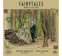 Nordic Light Duo - Fairytales `sagolikt'-Lieder