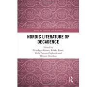 Nordic Literature Of Decadence