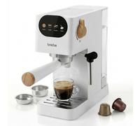 Nordic Machine à Café Expresso 20 Bars Compatible avec Capsules Nespresso 1,2L 1