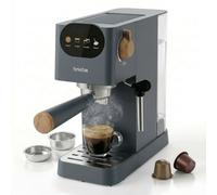 Nordic Machine à Café Expresso 20 Bars Compatible avec Capsules Nespresso 1,2L 1