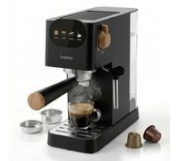 Nordic Machine à Café Expresso Compatible avec Capsules Nespresso 20 Bars 1,2L 1