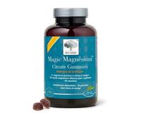 New Nordic Magic Magnésium Citrate 60 gummies