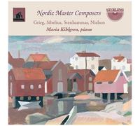 Oeuvres pour Piano – CD – Sterling