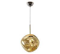 Nordic Minimalist Beautiful Glass Stair Creative Chandelier for Living Room Decorative Bar Pendant Light Restaurant Bedroom Ceiling Lamp