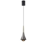 Nordic Minimalist Pendentif Lumière Goutte d'eau LED Lustre Hôtel Intérieur Décor Plafond Suspension Lampe Restaurant Bar Salon Salle À Manger Suspension Lampe The New