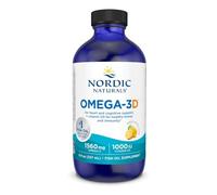 Nordic Naturals Omega-3D 1560 mg, Lemon - 237 ml