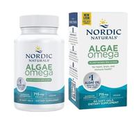 Nordic Naturals Algae Omega 715 mg - 60 Capsules Molles
