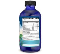 Nordic Naturals Huile de foie de morue arctique 1060 mg citron – 237 ml