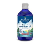 Nordic Naturals Arctic Huile de Foie de Morue Fraise 237ml