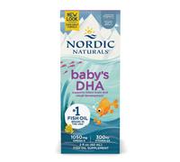 Nordic Naturals Baby's DHA 1050 mg Omega-3 + Vitamine D3 300 IU - 60 ml