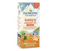 Nordic Naturals Baby's Vitamine D3 Gouttes 400 UI Nourrissons 22,5 ml