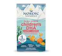 Nordic Naturals – Gommes DHA pour enfants 600 mg – 30 gommes
