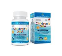 Nordic Naturals Children's DHA, St RAW berry 250 mg - 180 Softgels