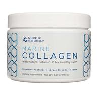 Nordic Naturals Collagène marin avec vitamine C St RAW baie - 150 g