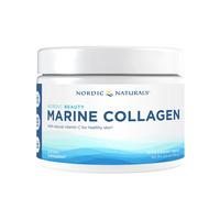 Nordic Beauty Marine Collagen 150 g - goût fraise Nordic Naturals