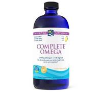 Nordic Naturals Complete Omega z GLA 473 ml o smaku cytrynowym
