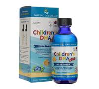 Nordic Naturals DHA Xtra pour enfants, goût baies - 60 ml