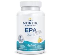 Nordic Naturals EPA Xtra Omega-3, Lemon 1640 mg - 60 Softgels