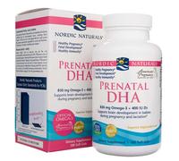 Nordic Naturals Formule prénatale DHA non aromatisée - 180 gélules