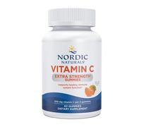 Nordic Naturals - Gommes à la vitamine C extra-fortes, saveur de mandarine - 60 gommes