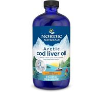 Nordic Naturals Huile de Foie de Morue
