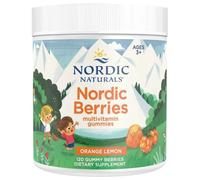 Nordic Naturals Multivitamines, Orange-Citron - 120 gommes
